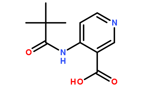 4-新戊酰基氨基烟酸