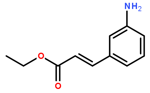 3-AMINOCINNAMIC ACID ETHYL ESTER