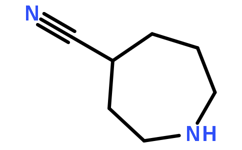 Azepane-4-carbonitrile