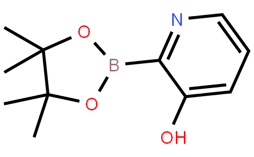 3-Hydroxypyridine-2-boronic acid pinacol ester