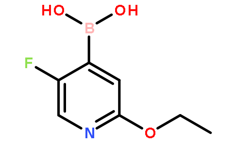 2-Ethoxy-5-fluoropyridine-4-boronic acid