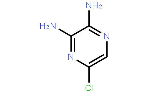 5-Chloropyrazine-2,3-diamine
