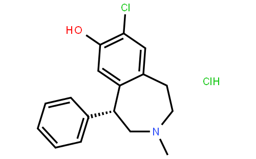 (R)-()-Sch 23390 Hydrochloride