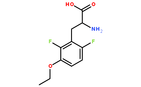 3-Ethoxy-2,6-difluorophenylalanine