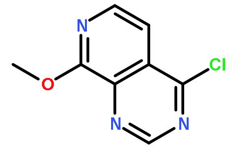 4-chloro-8-methoxypyrido[3,4-d]pyrimidine