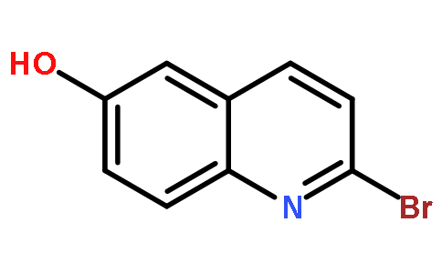 2-bromoquinolin-6-ol