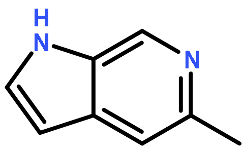 5-Methyl-1H-pyrrolo[2,3-c]pyridine