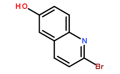 2-bromoquinolin-6-ol