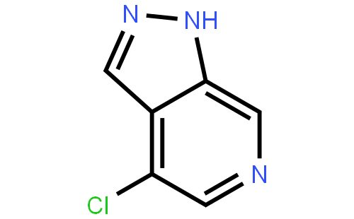 4-Chloro-1H-pyrazolo[3,4-c]pyridine