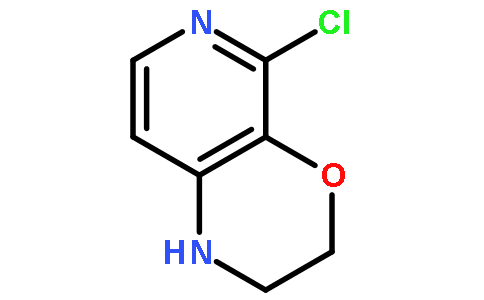 5-Chloro-2,3-dihydro-1H-pyrido[3,4-b][1,4]oxazine