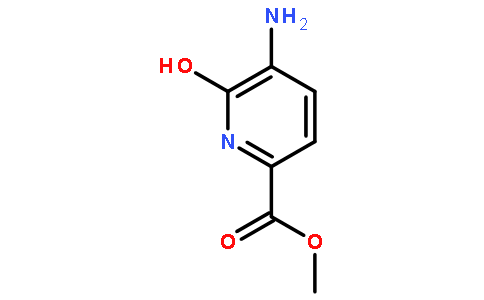5-Amino-6-hydroxy-pyridine-2-carboxylic acid methyl ester