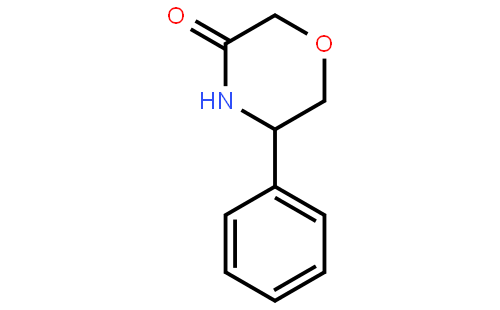 5-Phenylmorpholin-3-one
