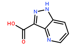 1H-pyrazolo[4,3-b]pyridine-3-carboxylic acid