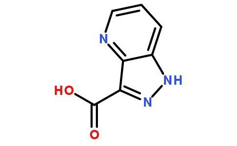 1H-Pyrazolo[4,3-b]pyridine-3-carboxylic acid
