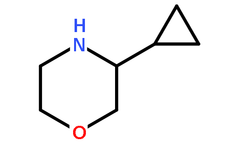 3-Cyclopropylmorpholine