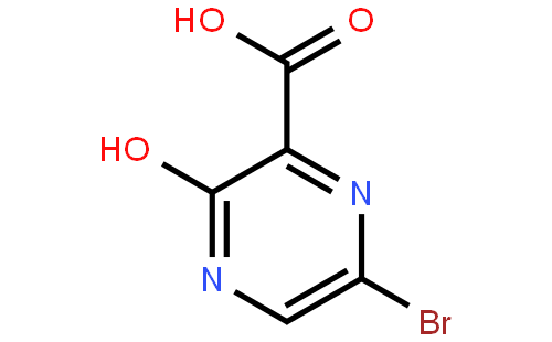 6-Bromo-3-hydroxypyrazine-2-carboxylic acid