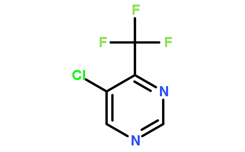 5-Chloro-4-(trifluoromethyl)pyrimidine