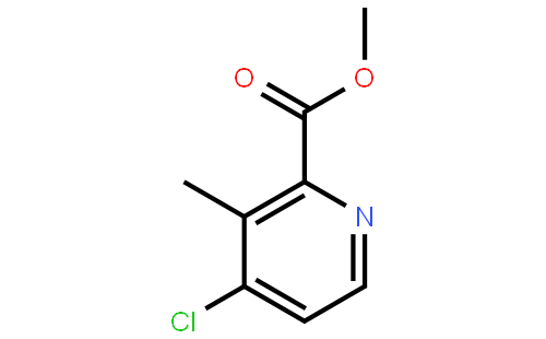 4-氯-3-甲基-2-吡啶羧酸甲酯