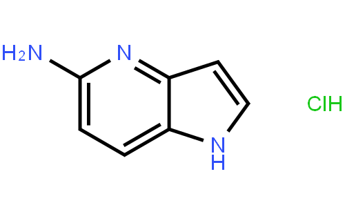 1H-Pyrrolo[3,2-b]pyridin-5-amine hydrochloride