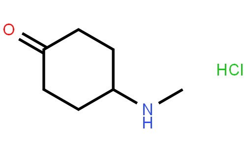 4-(Methylamino)cyclohexanone hydrochloride