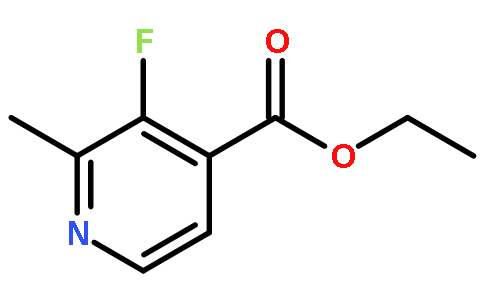 Ethyl 3-fluoro-2-methylisonicotinate