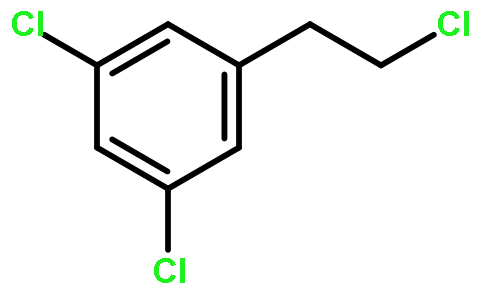 1,3-dichloro-5-(2-chloroethyl)benzene