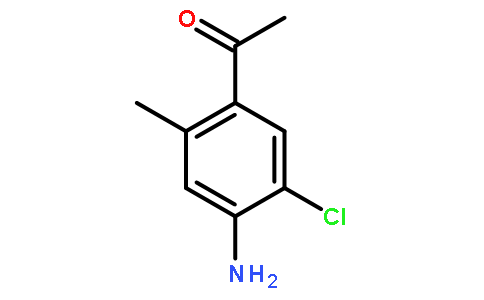1-(4-Amino-5-chloro-2-methyl-phenyl)-ethanone