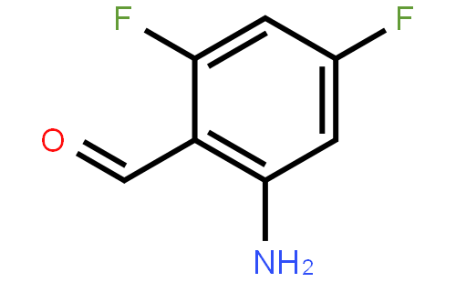 2-Amino-4,6-difluorobenzaldehyde