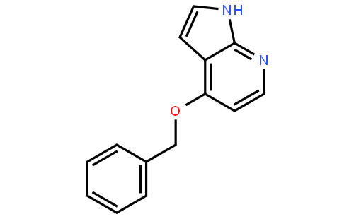 4-(Benzyloxy)-1H-pyrrolo[2,3-b]pyridine