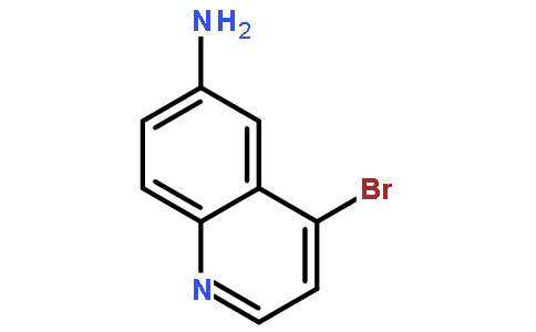 4-bromoquinolin-6-amine
