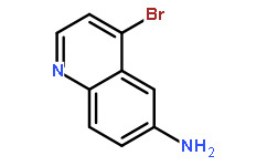 4-溴喹啉-6-胺