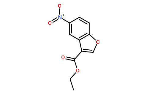 ethyl 5-nitrobenzofuran-3-carboxylate