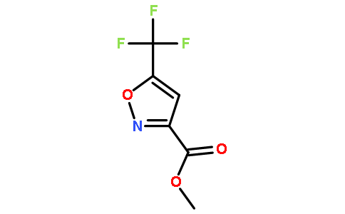 methyl 5-(trifluoromethyl)isoxazole-3-carboxylate