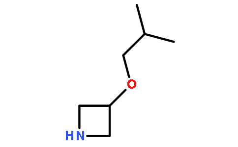 3-isobutoxyazetidine