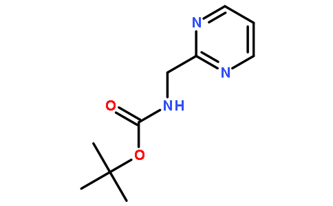 tert-Butyl (pyrimidin-2-ylmethyl)carbamate