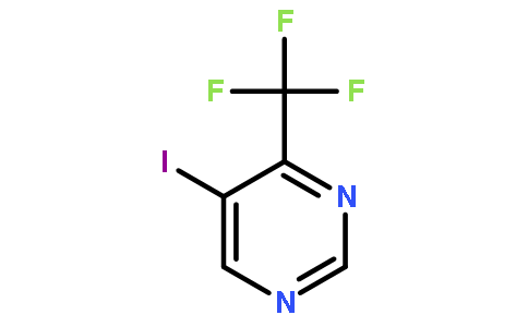 5-Iodo-4-(trifluoromethyl)pyrimidine