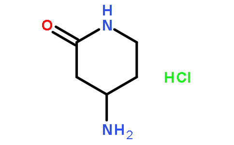 4-Aminopiperidin-2-one hydrochloride