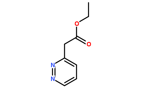 ethyl 2-(pyridazin-3-yl)acetate