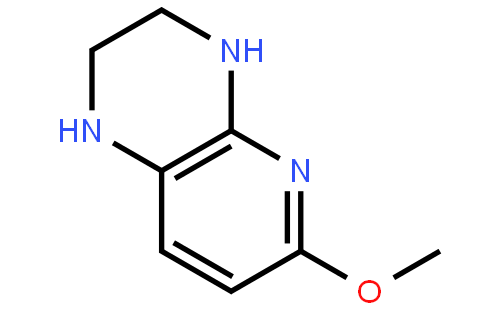 6-Methoxy-1,2,3,4-tetrahydropyrido[2,3-b]pyrazine