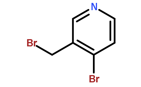 4-bromo-3-(bromomethyl)pyridine