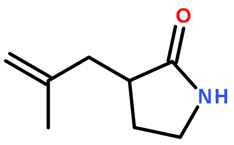 3-(2-methylallyl)pyrrolidin-2-one