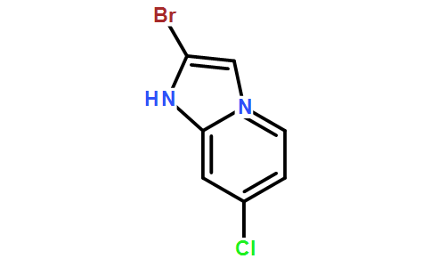 2-Bromo-7-chloroimidazo[1,2-a]pyridine