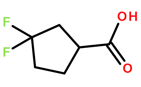 3,3-difluorocyclopentanecarboxylic acid
