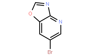 6-溴噁唑并[4,5-b]吡啶