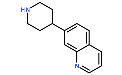 7-(piperidin-4-yl)quinoline
