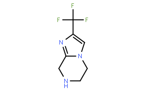 2-三氟甲基-5,6,7,8-四氫咪唑[1,2-A]吡嗪