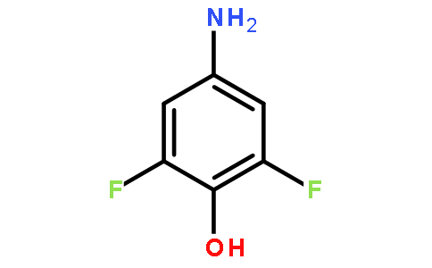 4-氨基-2,6-二氟苯酚