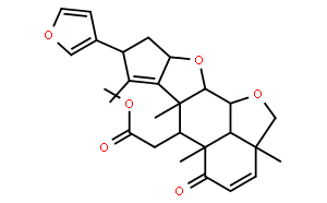 28-去氧代印苦楝内酯