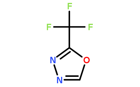 2-(trifluoromethyl)-1,3,4-oxadiazole