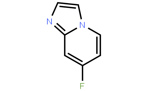 7-Fluoro-imidazo[1,2-A]pyridine